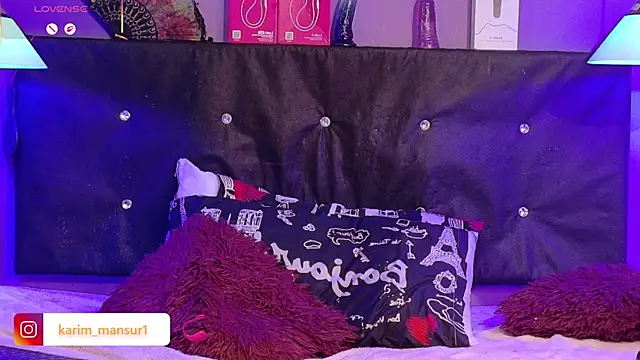 XXX chat uživo modela Karim_mansur