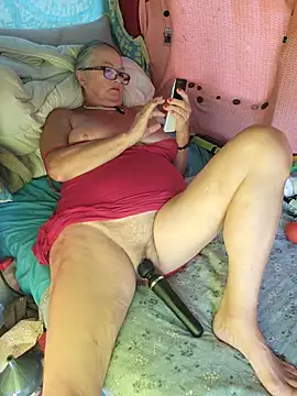 XXX chat uživo modela Hot-Muci