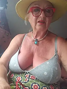 XXX chat uživo modela Hot-Muci