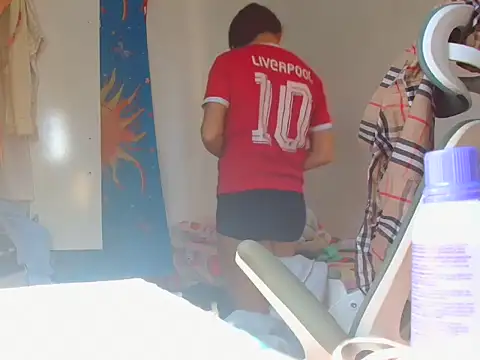 XXX chat uživo modela Sassa_69