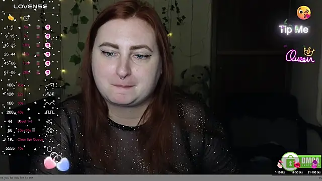 XXX chat uživo modela Alicia_love00