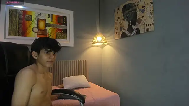 Chat XXX ao vivo de billy_wild