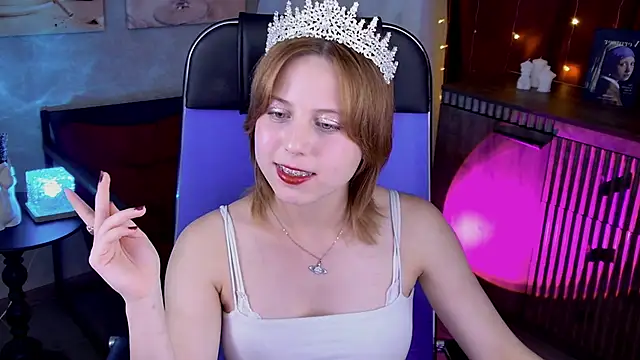 XXX chat uživo modela VivienneHebert