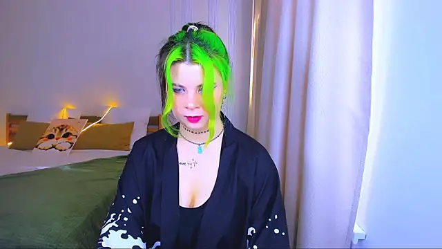 XXX chat uživo modela AliceSpencery