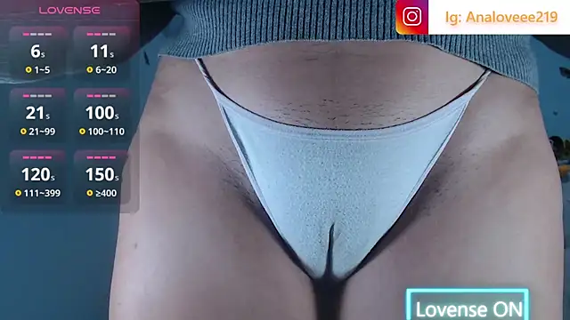 ana_studioのライブXXXチャット