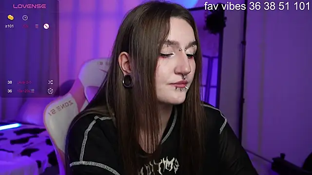 Chat XXX Live Alice_Goth