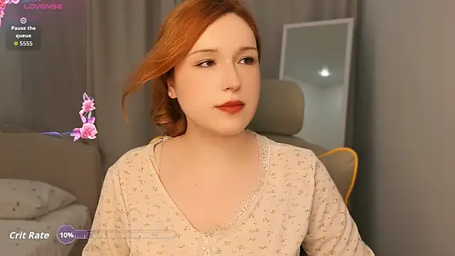 XXX chat uživo modela flaremoon