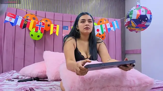 XXX chat uživo modela Sofia-Horny-