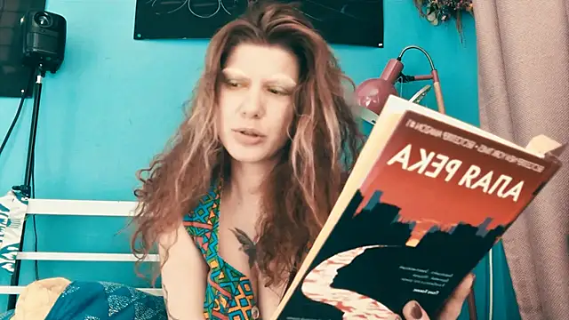 XXX chat uživo modela VivienDarkbloom