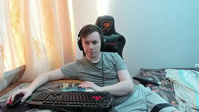 Chat XXX Live iliaskrislove