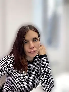 Show modela Misslovexq na web-kameri