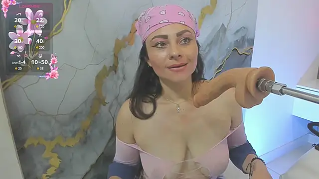 XXX chat uživo modela eby_muriel