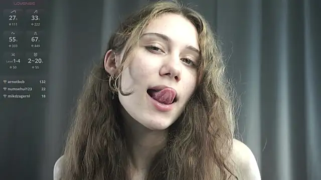 XXX chat uživo modela BellaTear