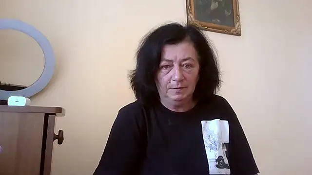 XXX chat uživo modela GypsiQueen2