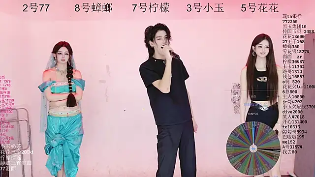 HOT-dance520Sn Live XXX chat