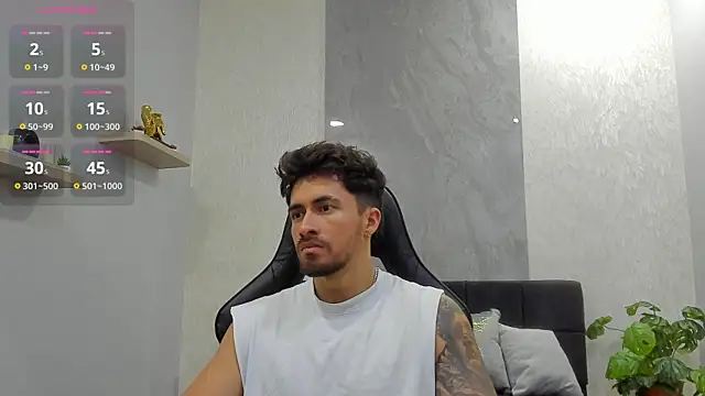 Brad_Summer's Live XXX Chat