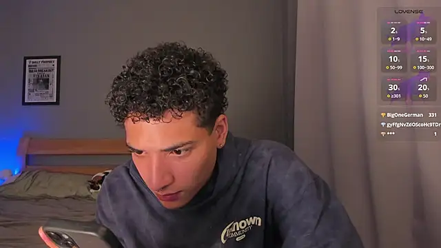 MitchellXD Live XXX-chat