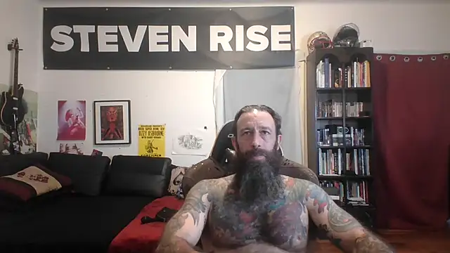 StevenRiseNYC – Live XXX-chat