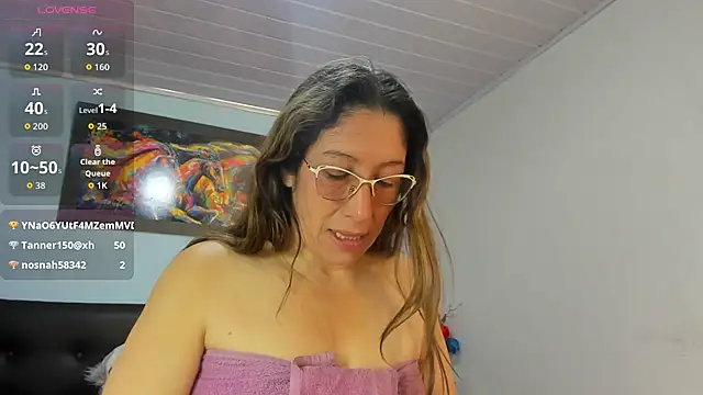 Czat XXX na żywo – kaylaMinov_