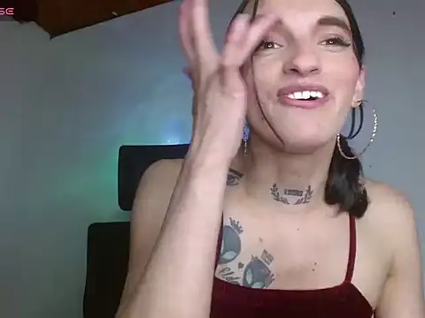 Chat XXX Live Scarlett_crastrawberry