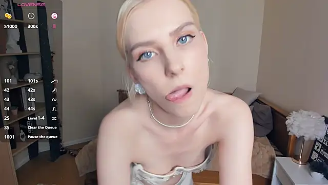 Chatroom XXX en direct de LaynePingitore