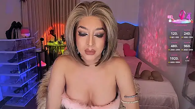 GoddessTransContessa 即時 XXX 聊天