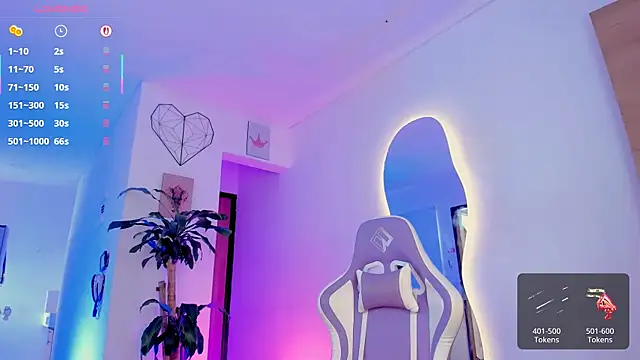Chat XXX en directo de Pretty_Mariangel