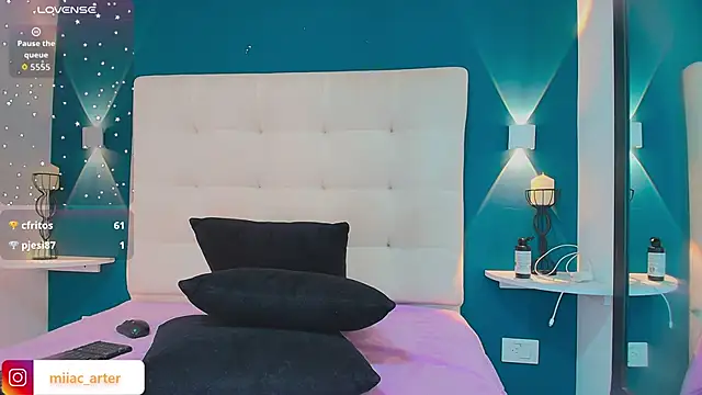 MiaaCarter_ Live XXX-Chat