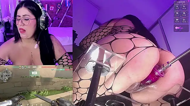 DanielaHang 라이브 XXX 채팅