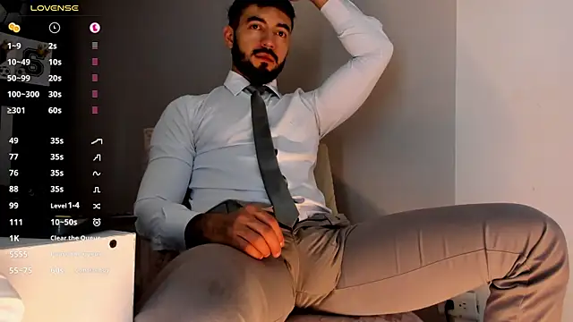 MarkWalker__ élő XXX-chatje
