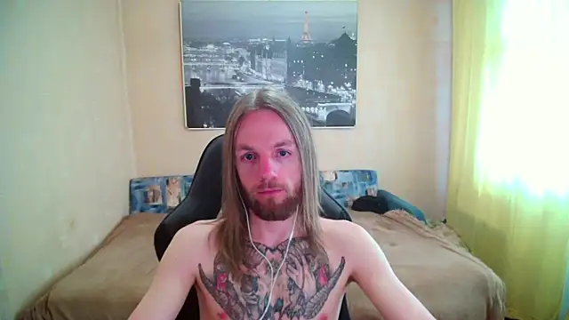 Онлайн чат XXX AdamDickens