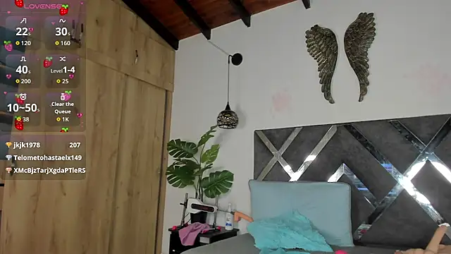 Chat XXX en directo de erika_222