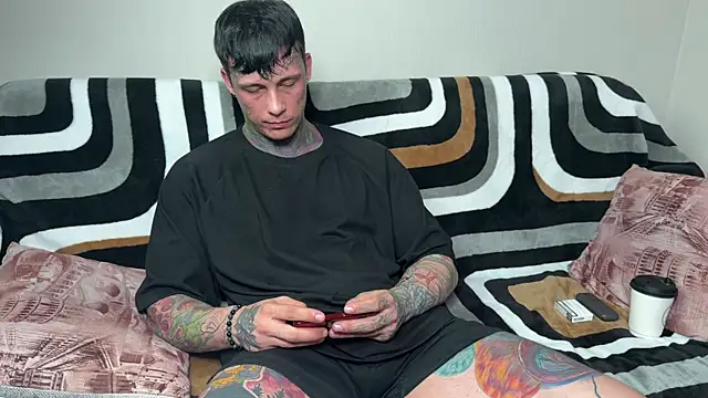 Chat +18 de Anubisgods ao vivo