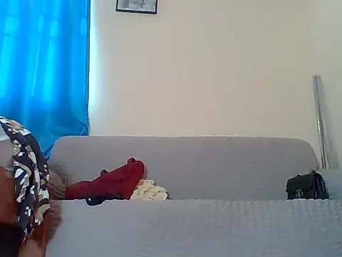Chat XXX en directo de Blacksexyqueen24