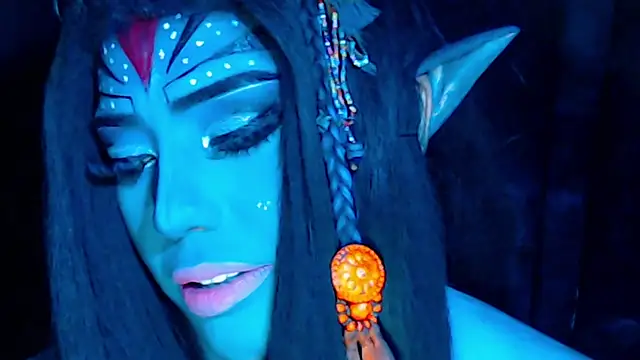 Živý XXX chat BLUE_AIVEE69