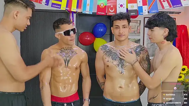 Masters_sexxのライブXXXチャット