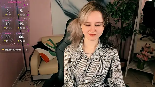 LinaVeritas élő XXX-chatje