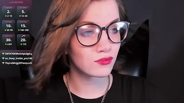 CathyAdams Chat XXX in diretta