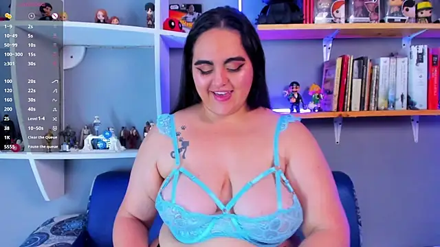 annie_sweetx Chat XXX in diretta
