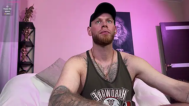 Онлайн чат XXX FireBeard_