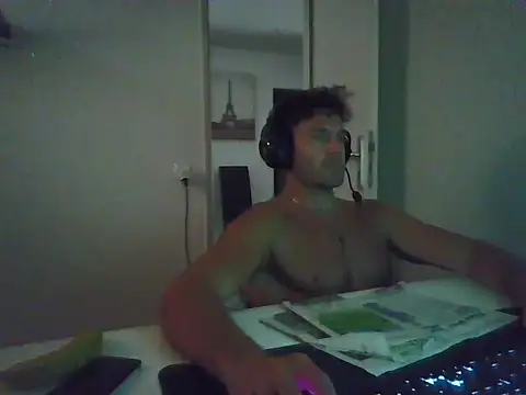alpha-hunk Live XXX-Chat