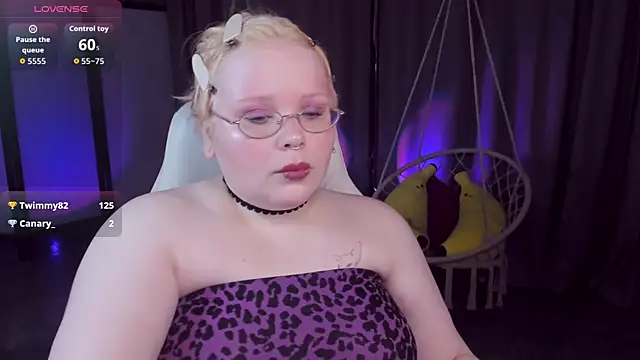 Chat XXX en directo de LottieReed