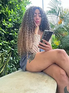 roxyrougee's Live XXX Chat