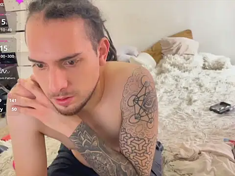 دردشة DreadObsessionxX الجنسية المباشرة