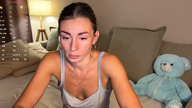 Chat +18 de DannaEvan ao vivo