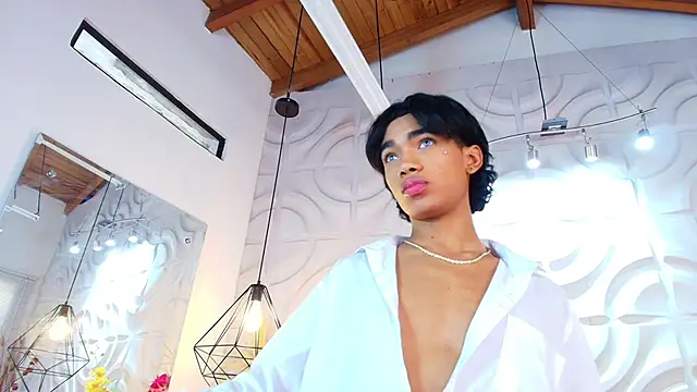 AlanCutee Live XXX-chat