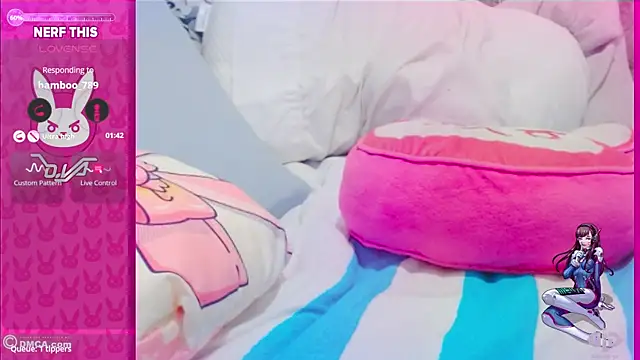 DaddysLittleGirl01のライブXXXチャット