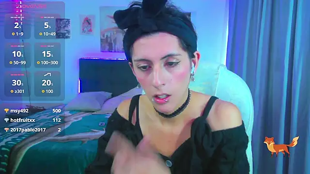 goth_minervan Live XXX chat