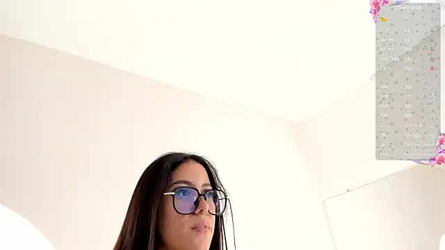 แชท XXX สดของ Zoebluntone