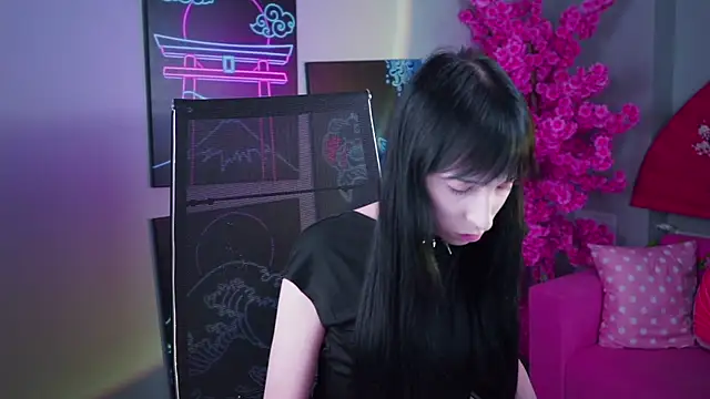 SeraphineSparda Live XXX-chat